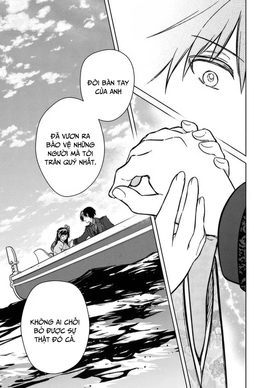 My Death Flags Show No Sign Of Ending. Chap 80 - Next Chap 81