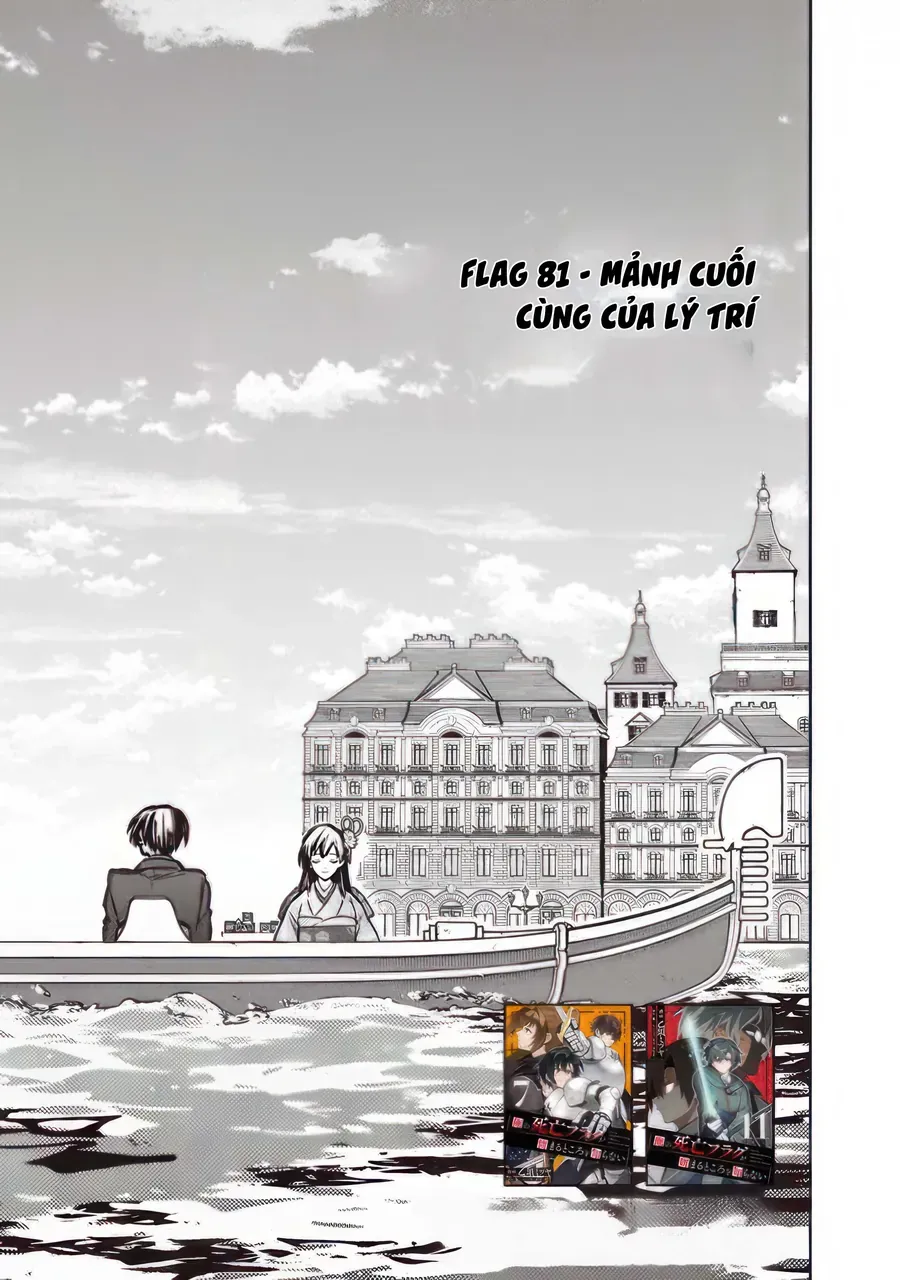 My Death Flags Show No Sign Of Ending. Chap 81 - Next Chap 82