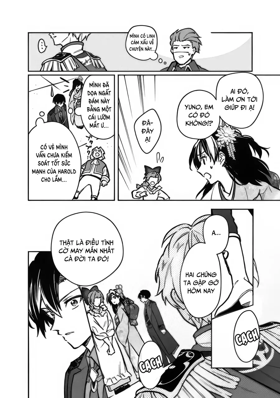 My Death Flags Show No Sign Of Ending. Chap 81 - Next Chap 82