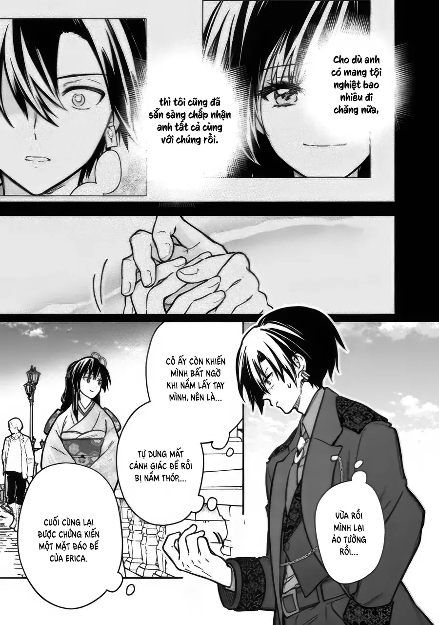 My Death Flags Show No Sign Of Ending. Chap 81 - Next Chap 82
