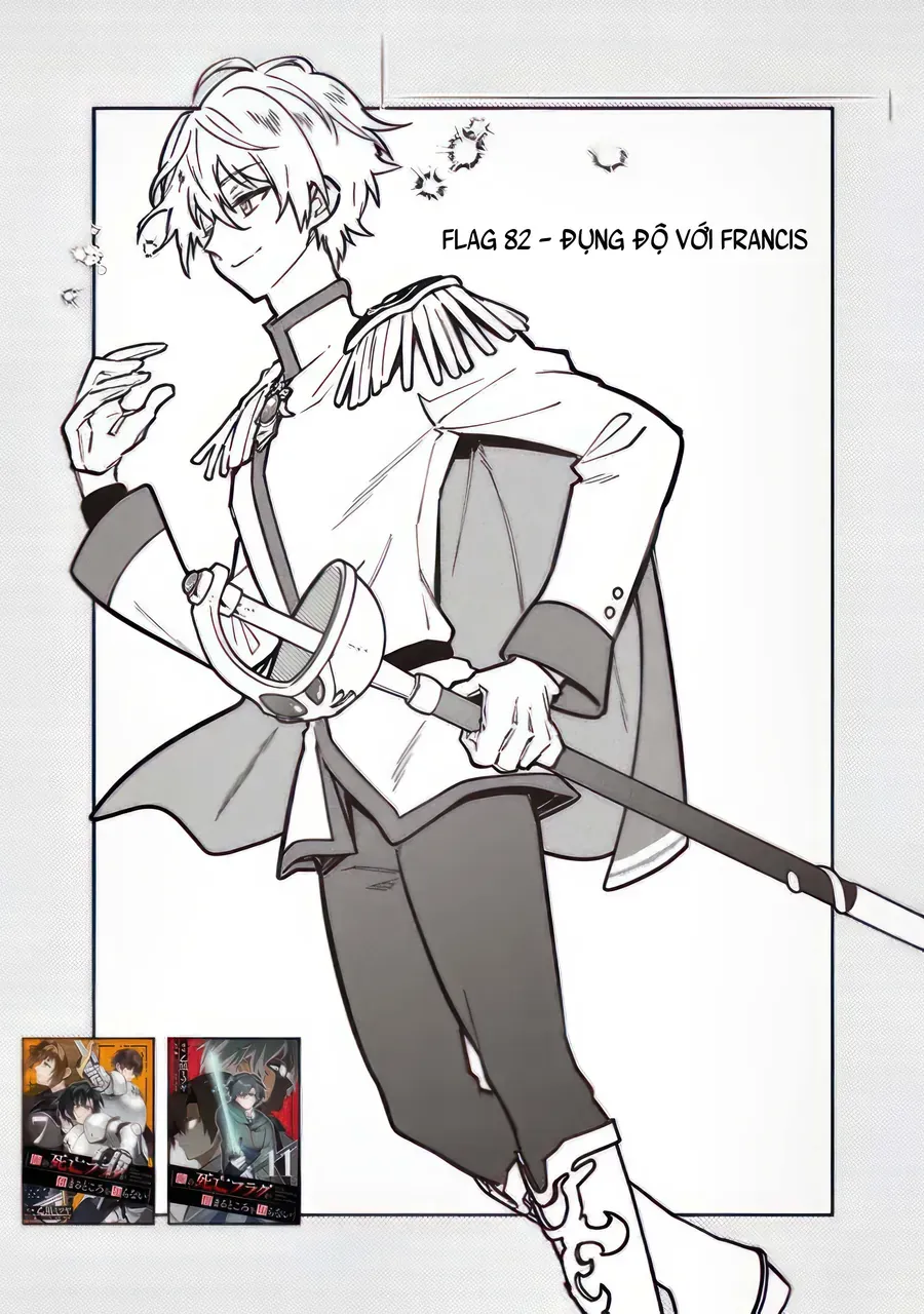 My Death Flags Show No Sign Of Ending. Chap 82 - Next Chap 83