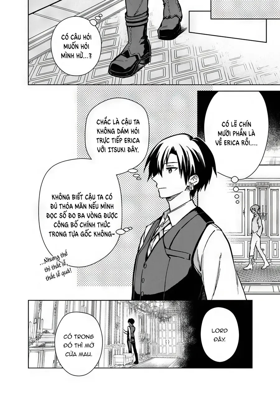 My Death Flags Show No Sign Of Ending. Chap 82 - Next Chap 83