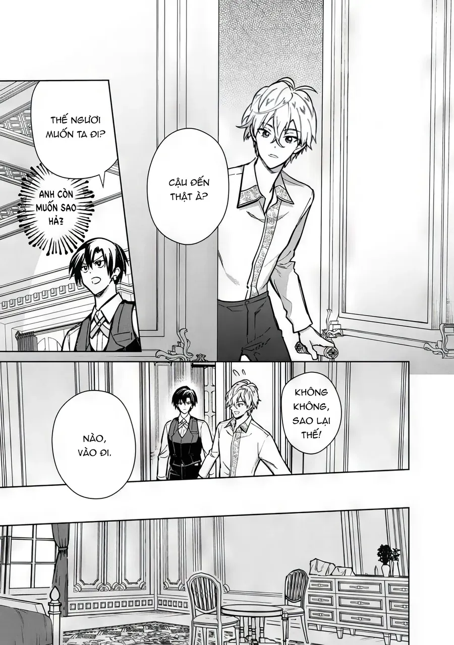 My Death Flags Show No Sign Of Ending. Chap 82 - Next Chap 83