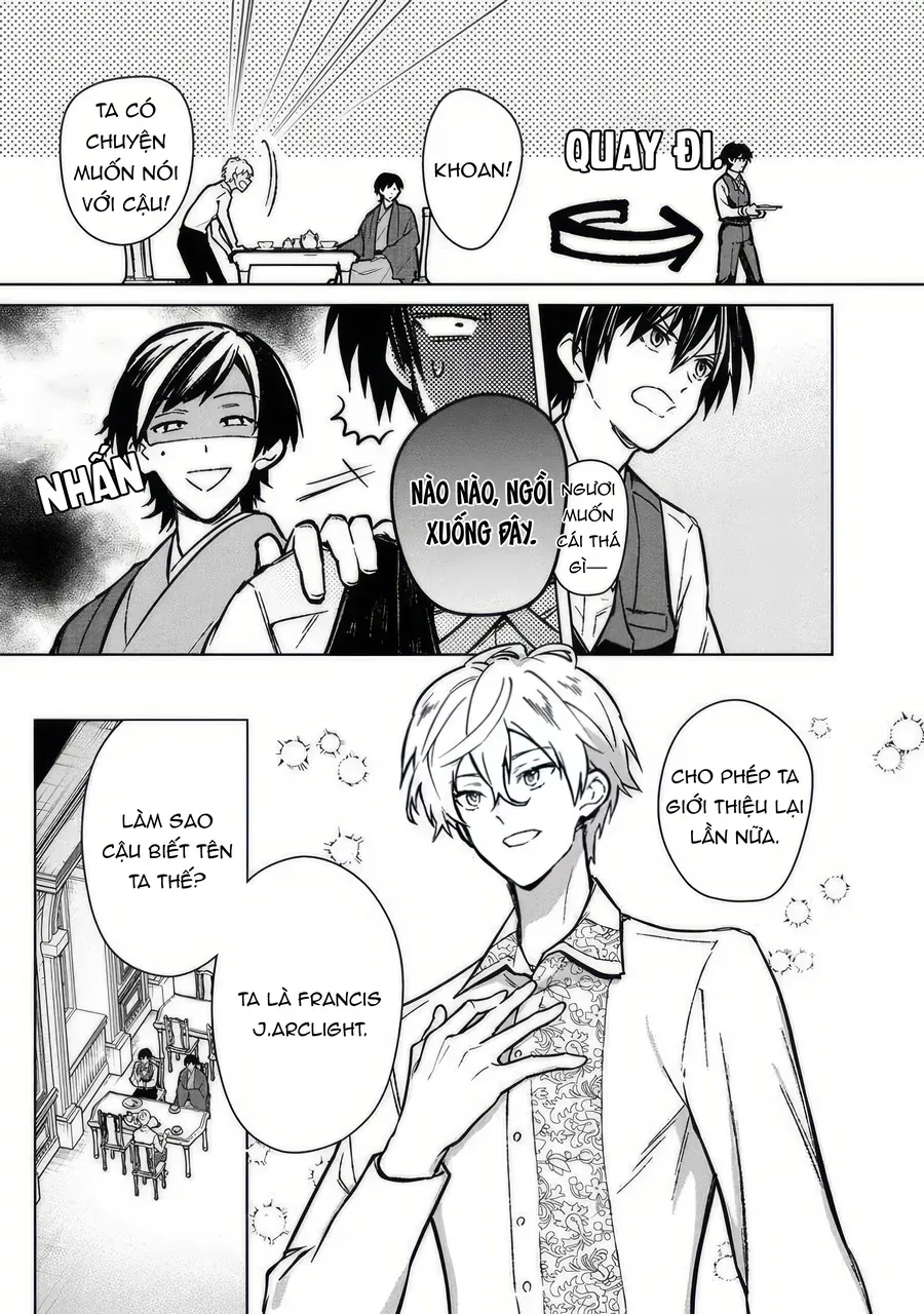 My Death Flags Show No Sign Of Ending. Chap 82 - Next Chap 83