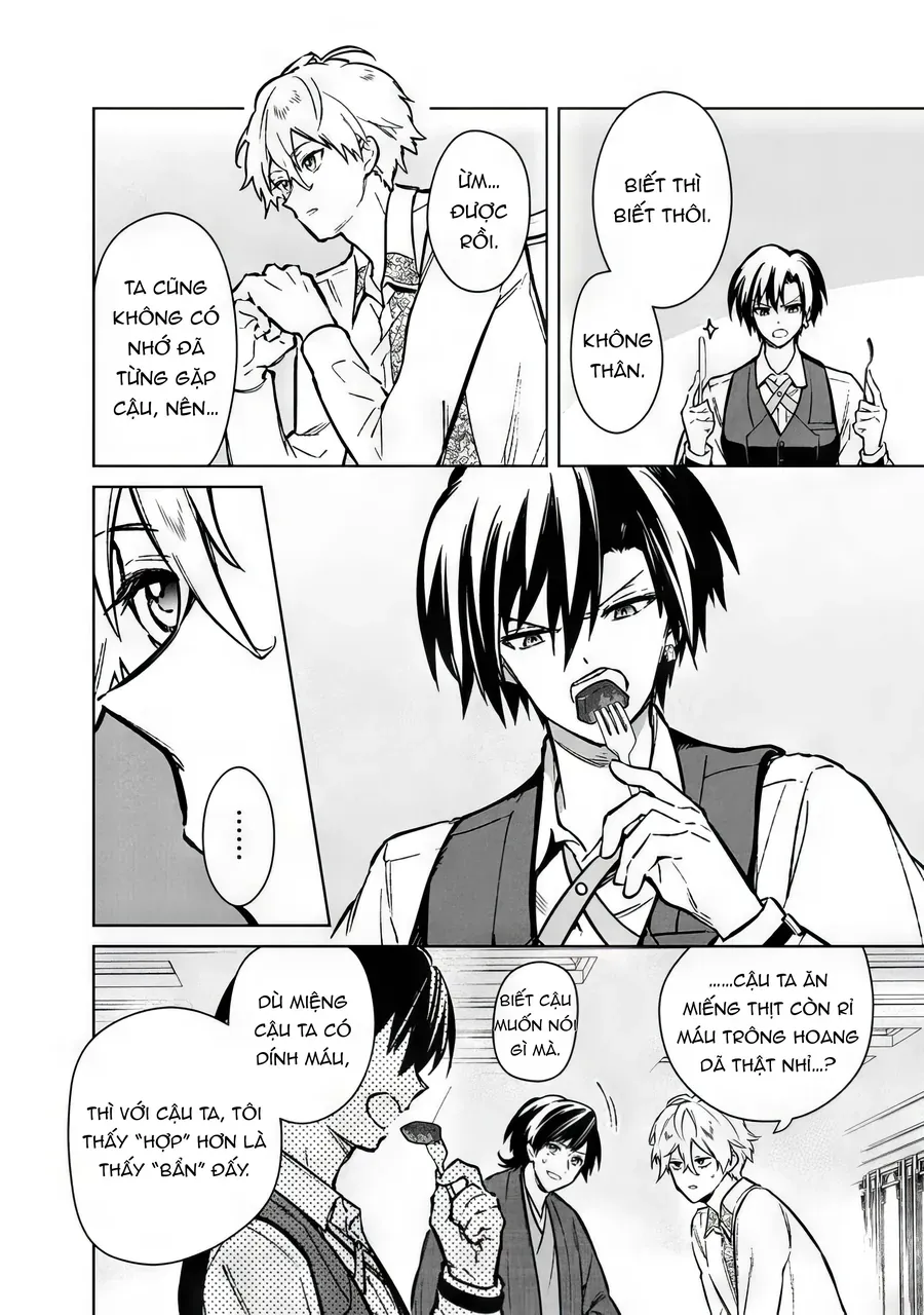 My Death Flags Show No Sign Of Ending. Chap 82 - Next Chap 83