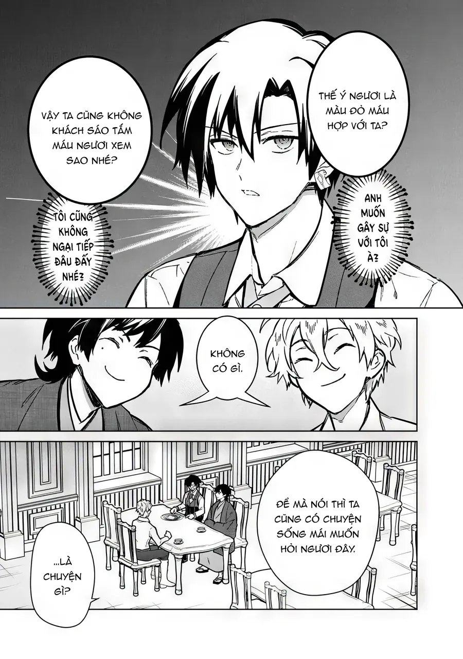 My Death Flags Show No Sign Of Ending. Chap 82 - Next Chap 83