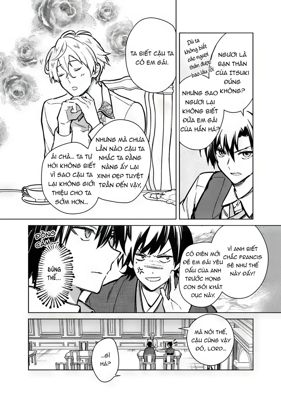 My Death Flags Show No Sign Of Ending. Chap 82 - Next Chap 83