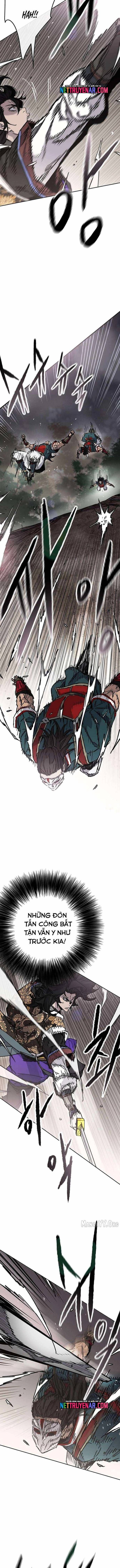 Tiên Kiếm Bất Bại Chap 278 - Next Chap 279