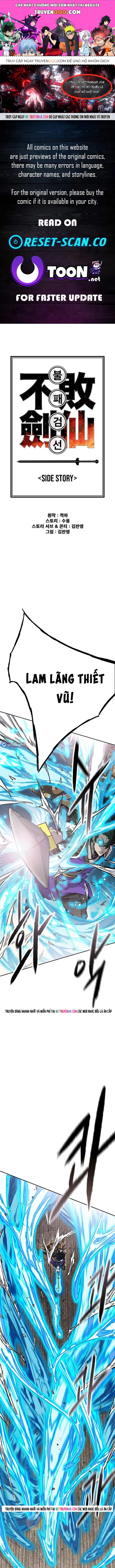 Tiên Kiếm Bất Bại Chap 279 - Next Chap 280