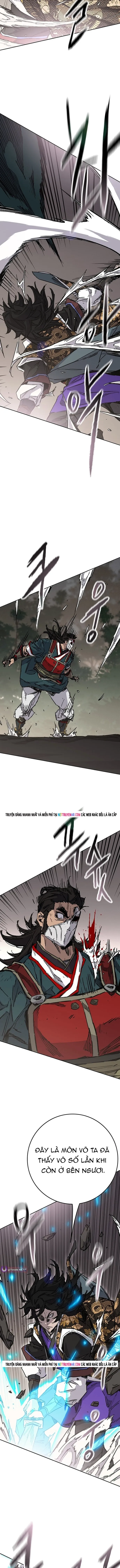 Tiên Kiếm Bất Bại Chap 279 - Next Chap 280