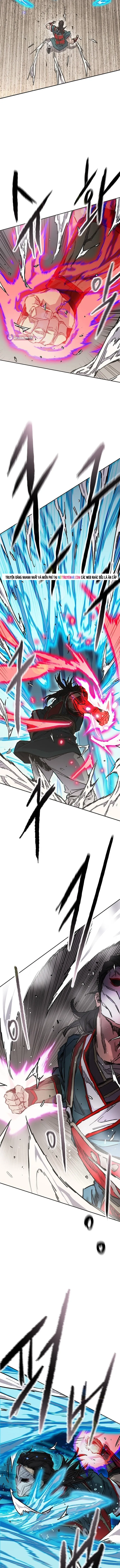 Tiên Kiếm Bất Bại Chap 279 - Next Chap 280