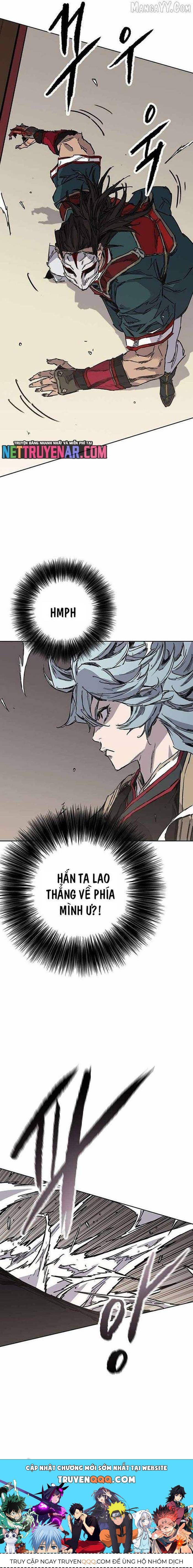 Tiên Kiếm Bất Bại Chap 274 - Next Chap 275