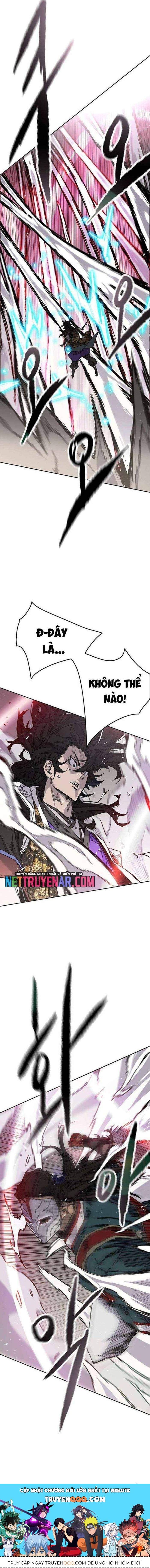 Tiên Kiếm Bất Bại Chap 275 - Next Chap 276