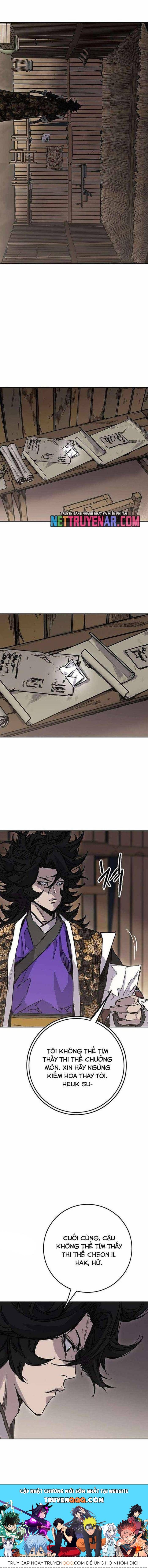 Tiên Kiếm Bất Bại Chap 277 - Next Chap 278