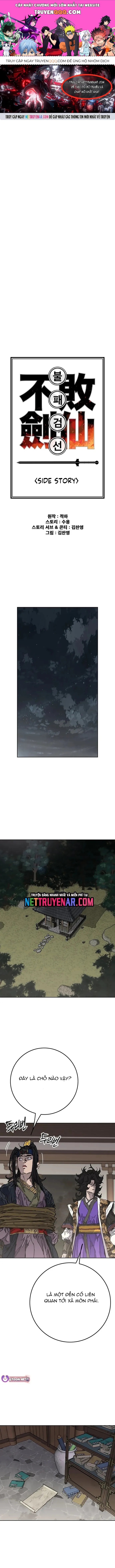 Tiên Kiếm Bất Bại Chap 270 - Next Chap 271