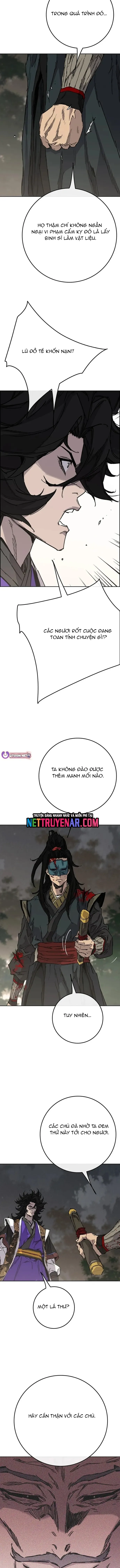 Tiên Kiếm Bất Bại Chap 270 - Next Chap 271