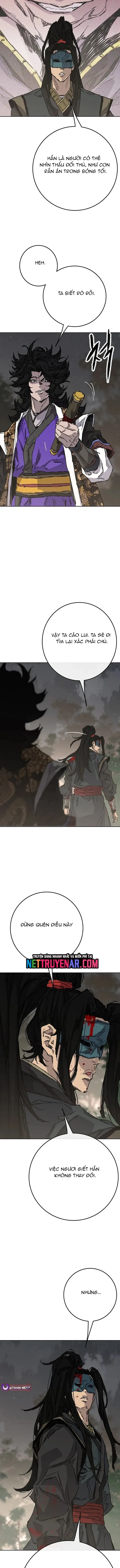 Tiên Kiếm Bất Bại Chap 270 - Next Chap 271