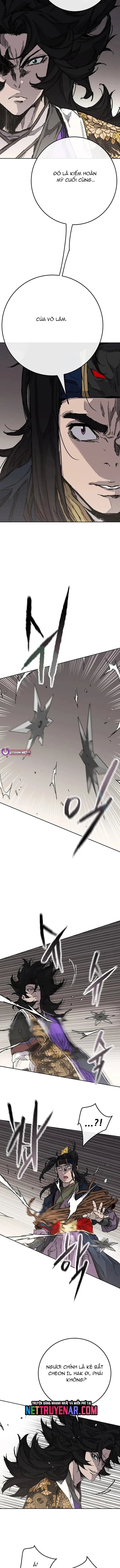 Tiên Kiếm Bất Bại Chap 270 - Next Chap 271