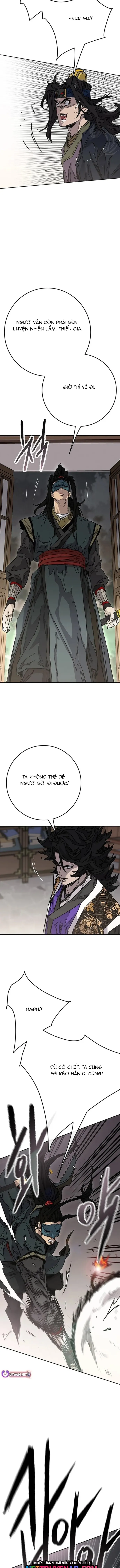 Tiên Kiếm Bất Bại Chap 270 - Next Chap 271