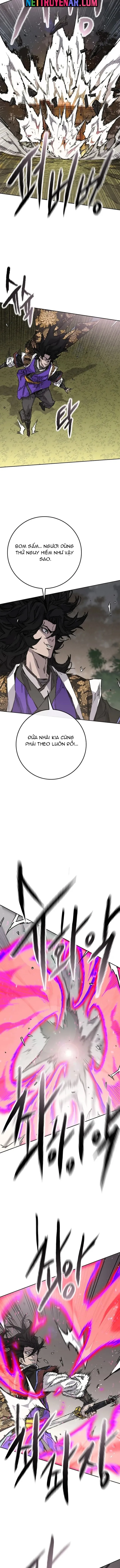 Tiên Kiếm Bất Bại Chap 270 - Next Chap 271