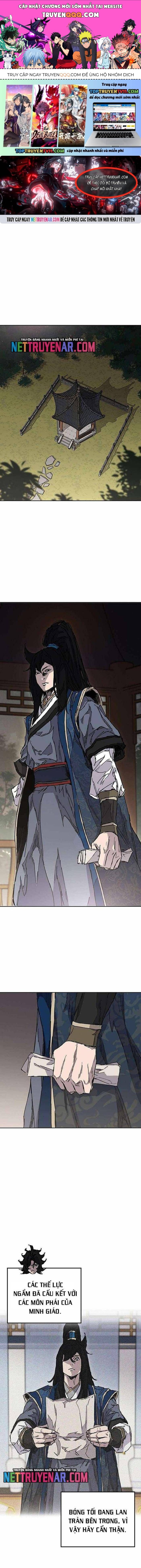 Tiên Kiếm Bất Bại Chap 272 - Next Chap 273