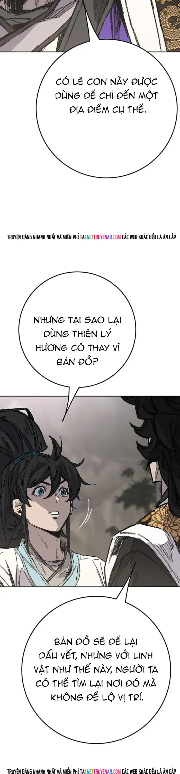 Tiên Kiếm Bất Bại Chap 288 - Next Chap 289