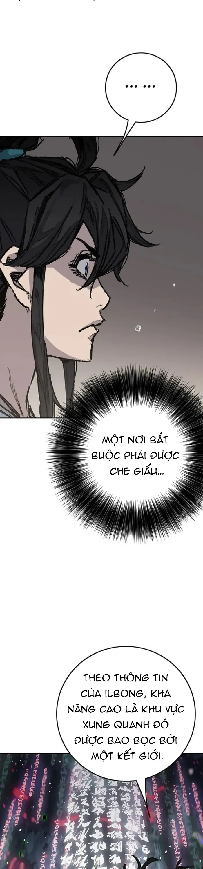 Tiên Kiếm Bất Bại Chap 288 - Next Chap 289