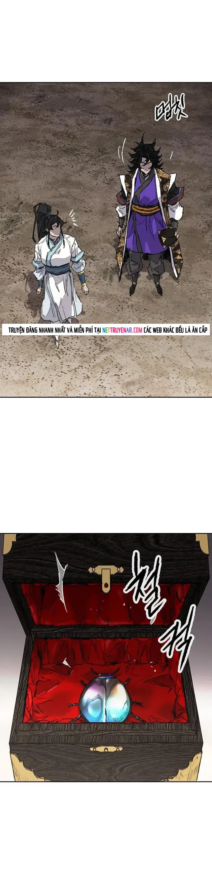 Tiên Kiếm Bất Bại Chap 288 - Next Chap 289
