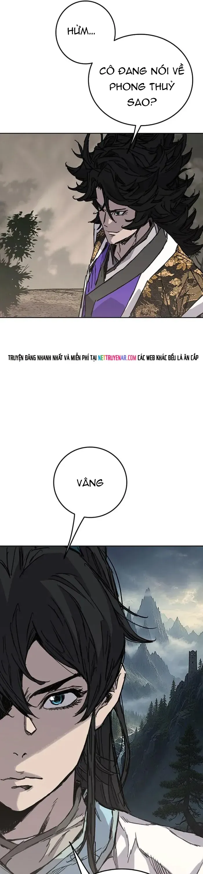 Tiên Kiếm Bất Bại Chap 288 - Next Chap 289