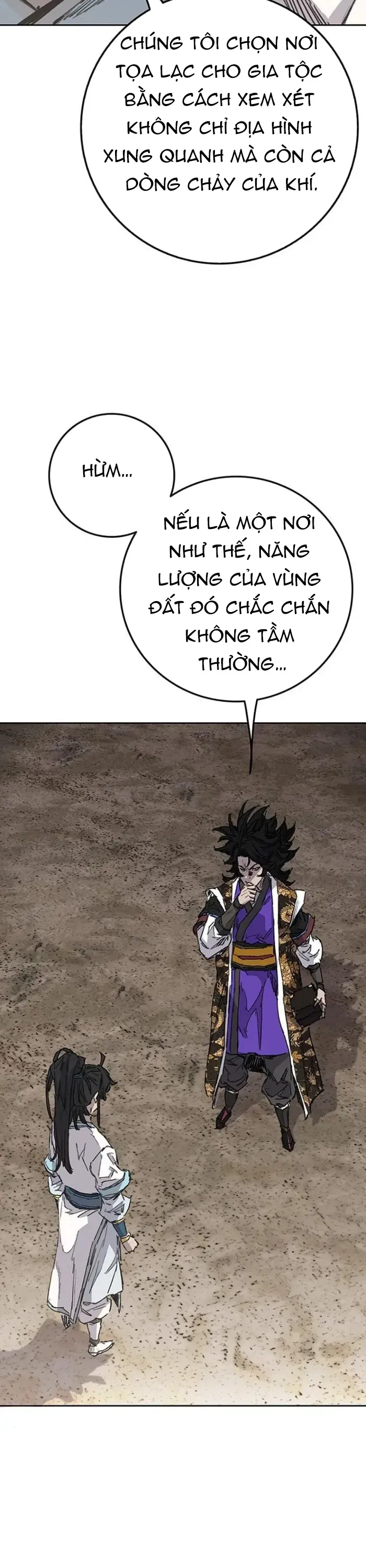 Tiên Kiếm Bất Bại Chap 288 - Next Chap 289