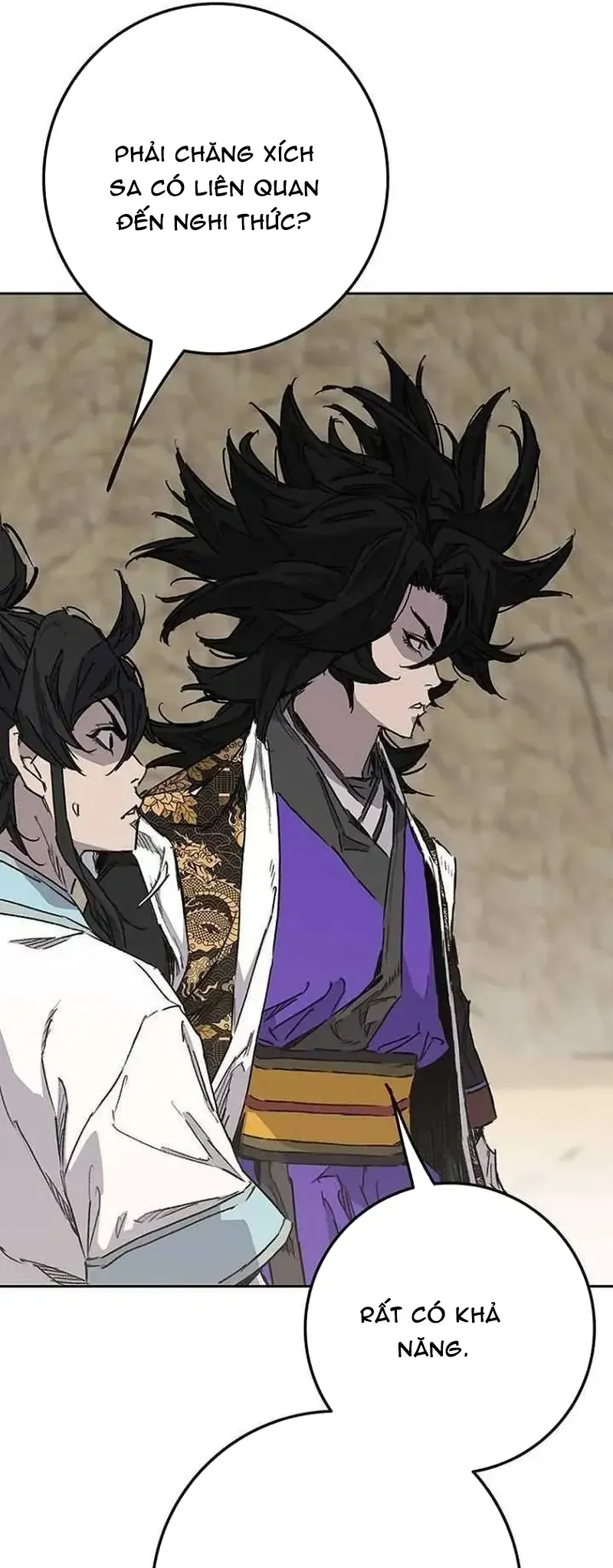 Tiên Kiếm Bất Bại Chap 289 - Next Chap 290