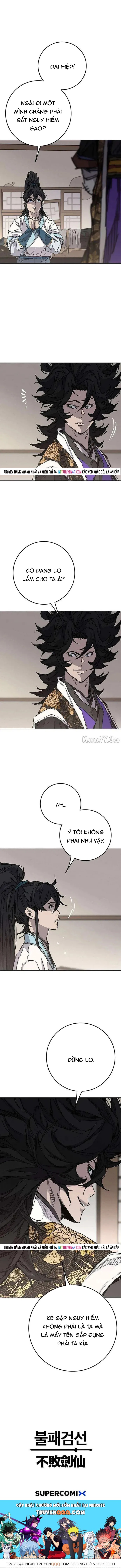 Tiên Kiếm Bất Bại Chap 284 - Next Chap 285