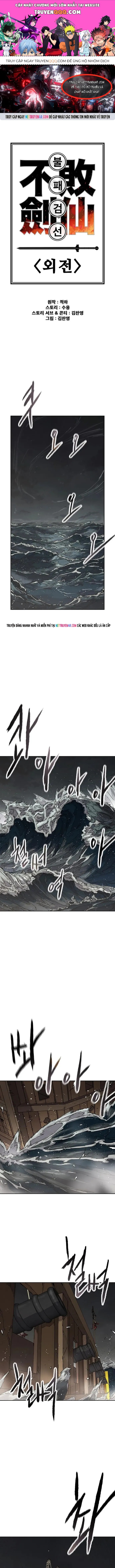 Tiên Kiếm Bất Bại Chap 285 - Next Chap 286