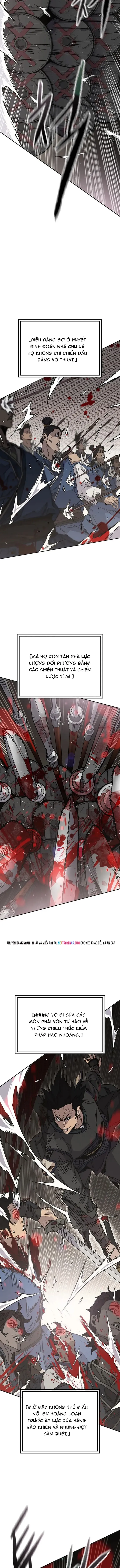 Tiên Kiếm Bất Bại Chap 285 - Next Chap 286