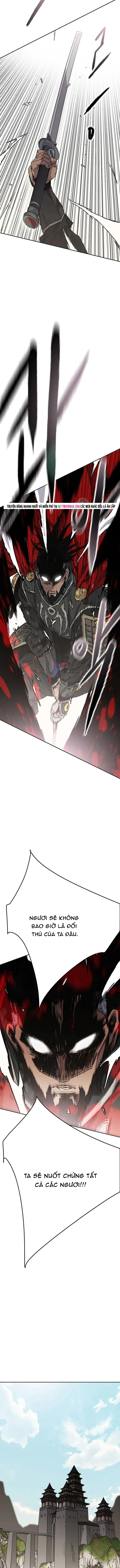 Tiên Kiếm Bất Bại Chap 285 - Next Chap 286