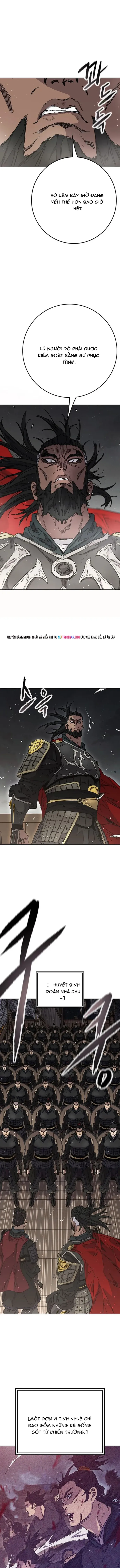 Tiên Kiếm Bất Bại Chap 285 - Next Chap 286