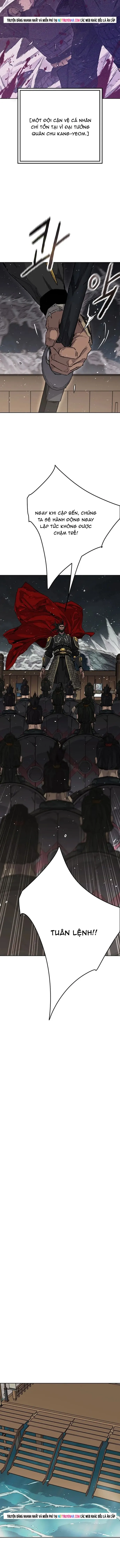 Tiên Kiếm Bất Bại Chap 285 - Next Chap 286