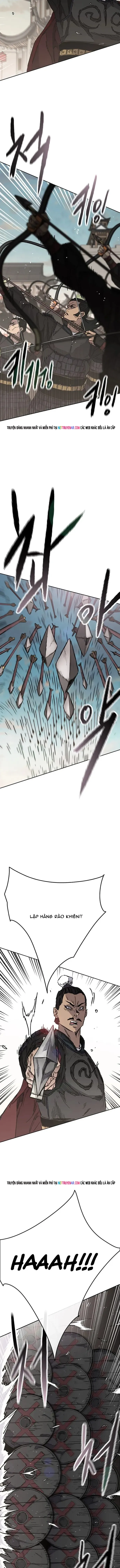 Tiên Kiếm Bất Bại Chap 285 - Next Chap 286