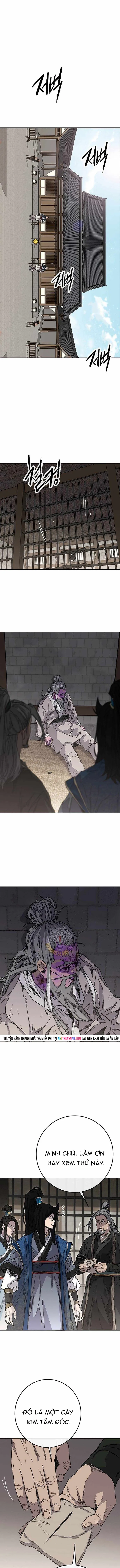 Tiên Kiếm Bất Bại Chap 286 - Next Chap 287