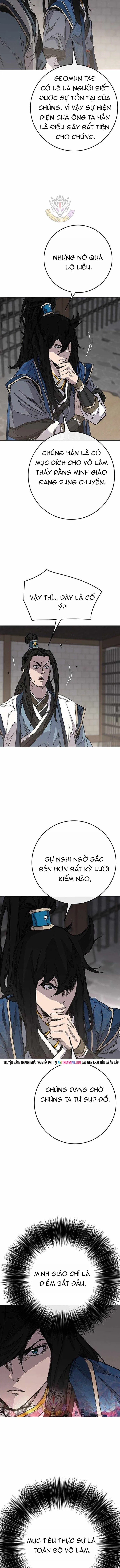 Tiên Kiếm Bất Bại Chap 286 - Next Chap 287