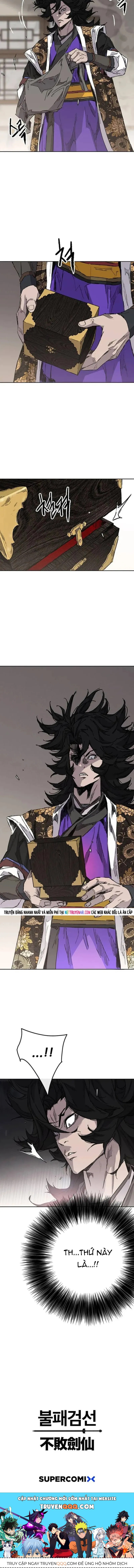 Tiên Kiếm Bất Bại Chap 287 - Next Chap 288