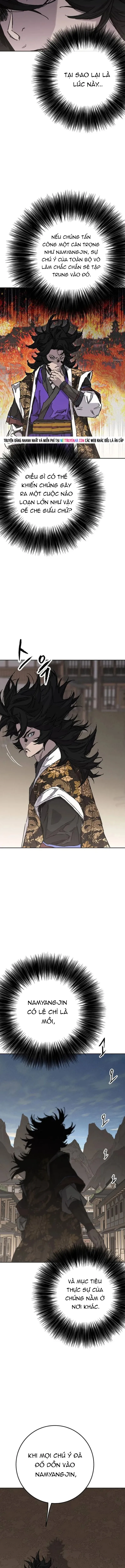 Tiên Kiếm Bất Bại Chap 287 - Next Chap 288