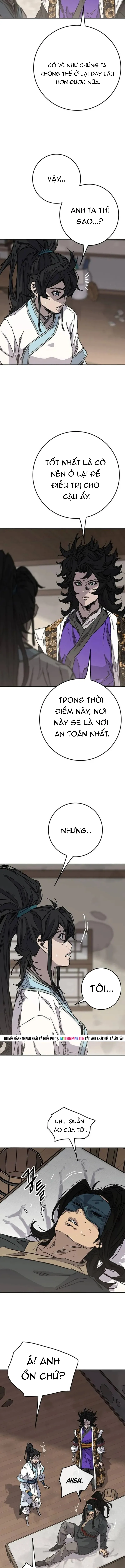 Tiên Kiếm Bất Bại Chap 287 - Next Chap 288