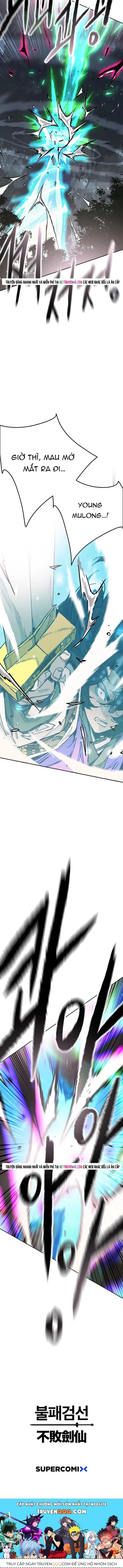 Tiên Kiếm Bất Bại Chap 280 - Next Chap 281