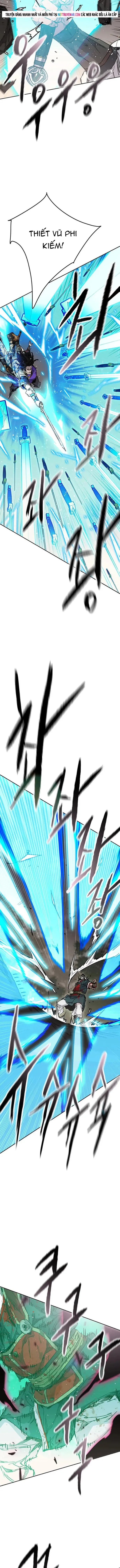 Tiên Kiếm Bất Bại Chap 280 - Next Chap 281