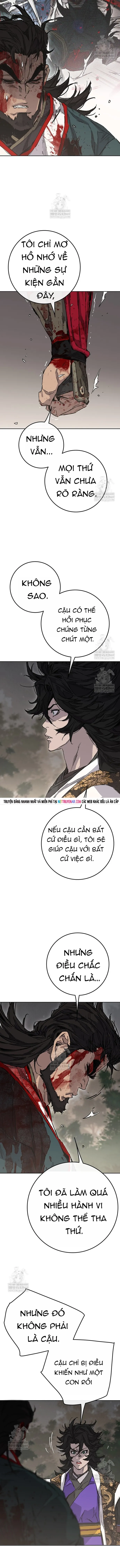 Tiên Kiếm Bất Bại Chap 281 - Next Chap 282