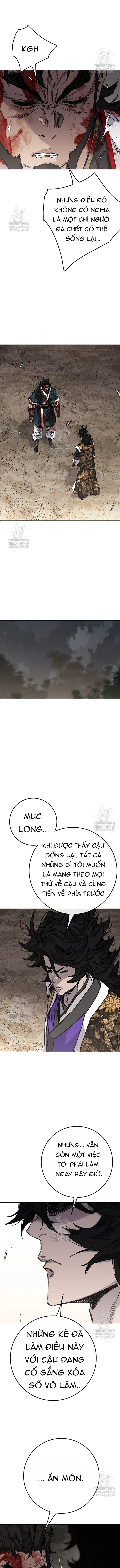 Tiên Kiếm Bất Bại Chap 281 - Next Chap 282