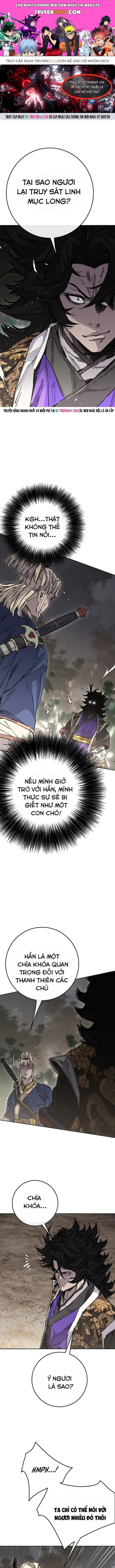 Tiên Kiếm Bất Bại Chap 282 - Next Chap 283