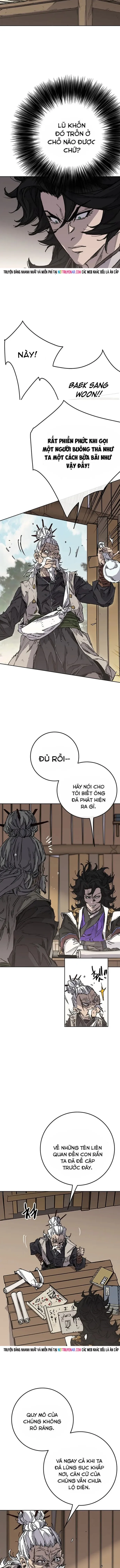 Tiên Kiếm Bất Bại Chap 282 - Next Chap 283