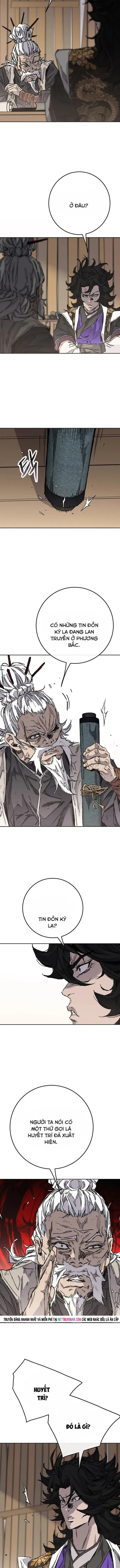 Tiên Kiếm Bất Bại Chap 282 - Next Chap 283